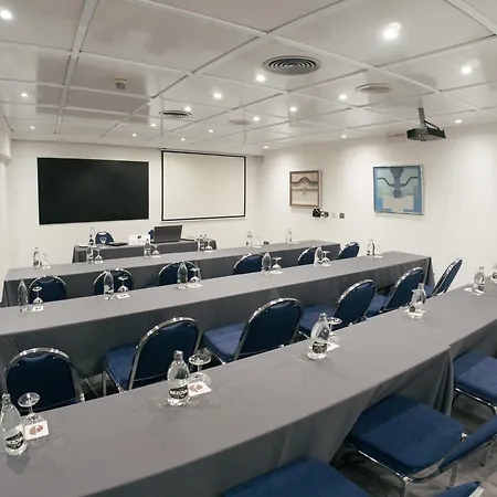 Pasarela Hotel Sevilla