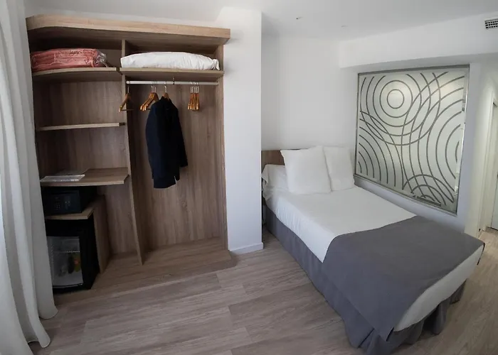 Pasarela Hotel Sevilla