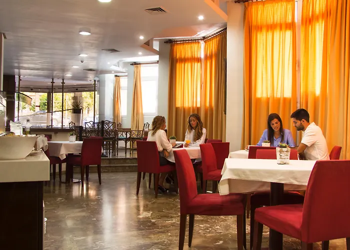 Pasarela Hotel Sevilla