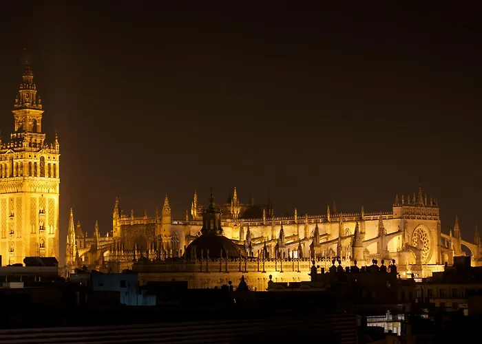 Pasarela Hotel Sevilla