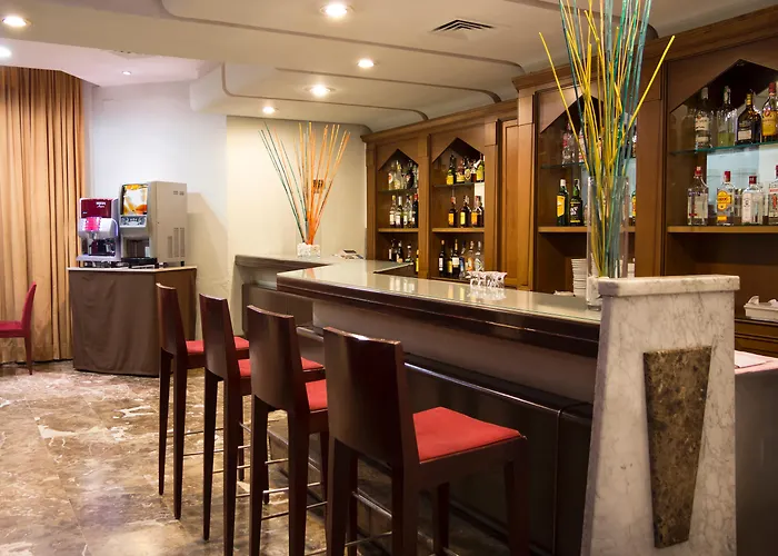 Hotel Pasarela Sevilla