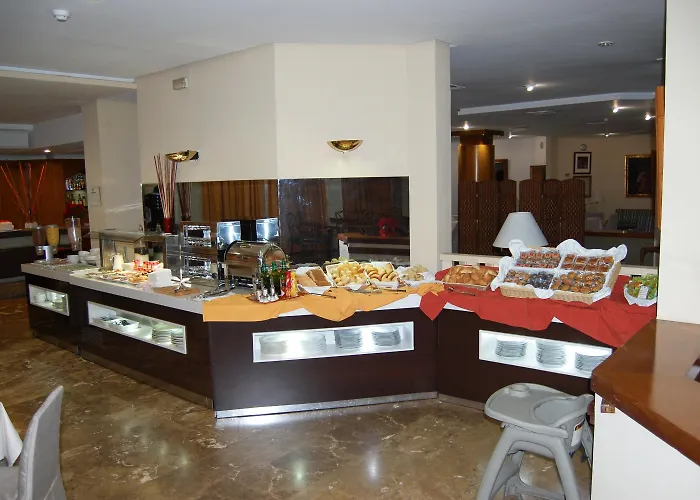 Hotel Pasarela 4*