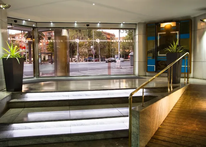 Pasarela Hotel Sevilla