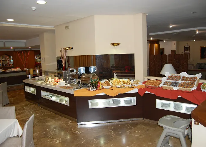 Hotel Pasarela Sevilla