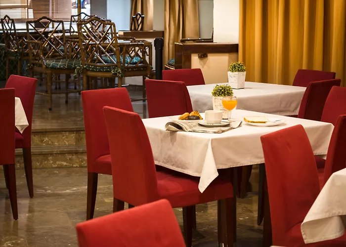 Hotel Pasarela Sevilla