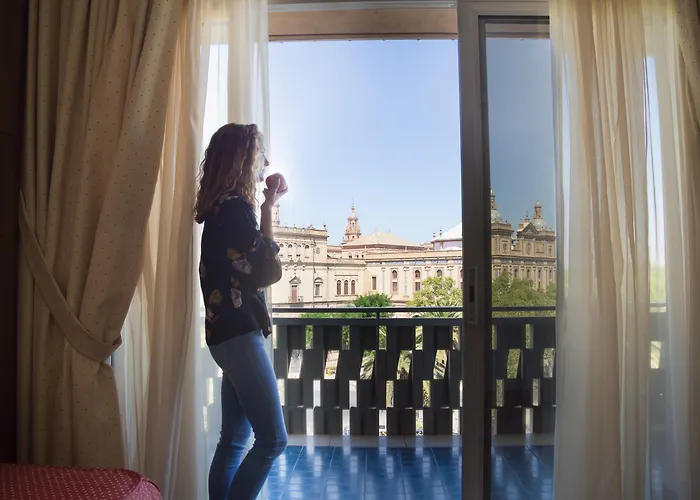 Hotel Pasarela Sevilla