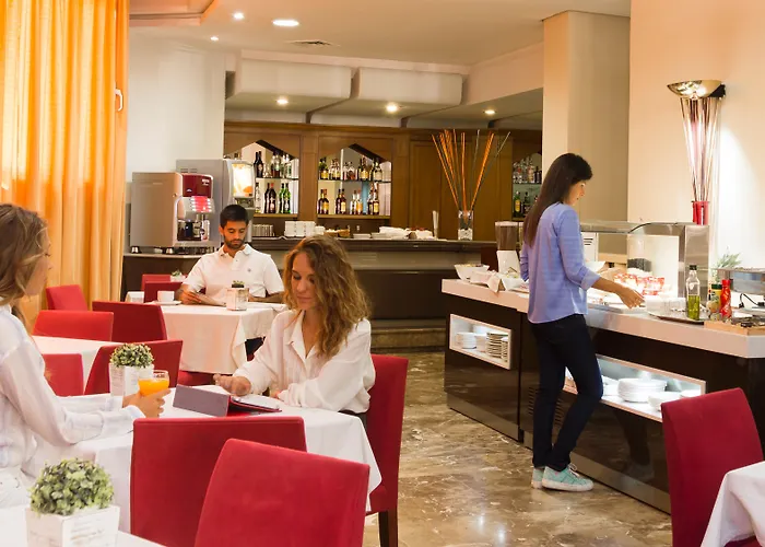 Pasarela Hotel Sevilla