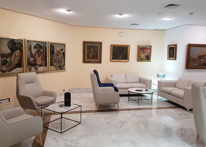 Pasarela Hotel Sevilla