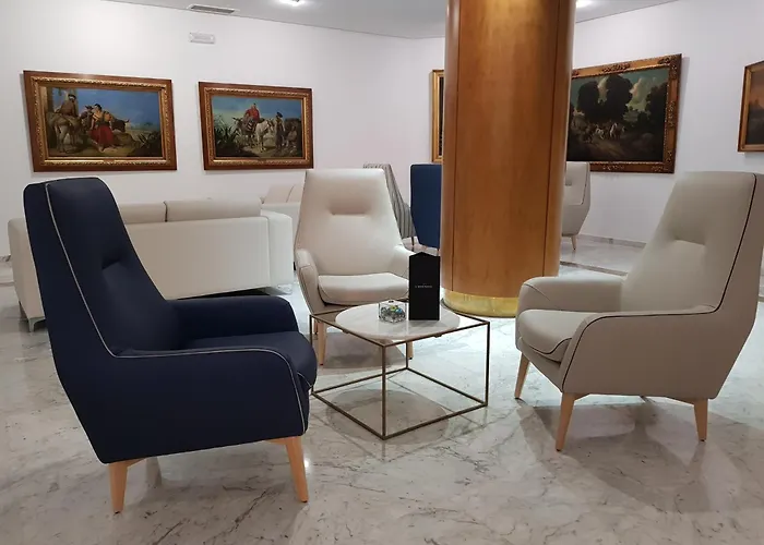 Pasarela Hotel Sevilla