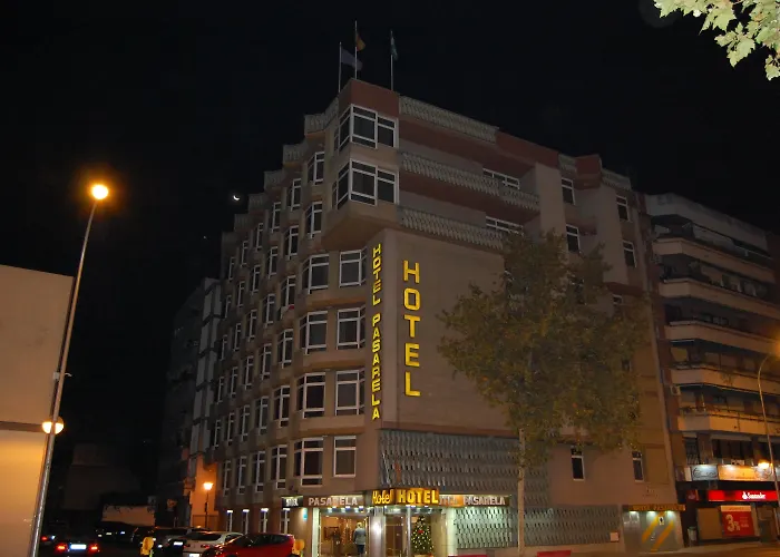 Hotel Pasarela Sevilla