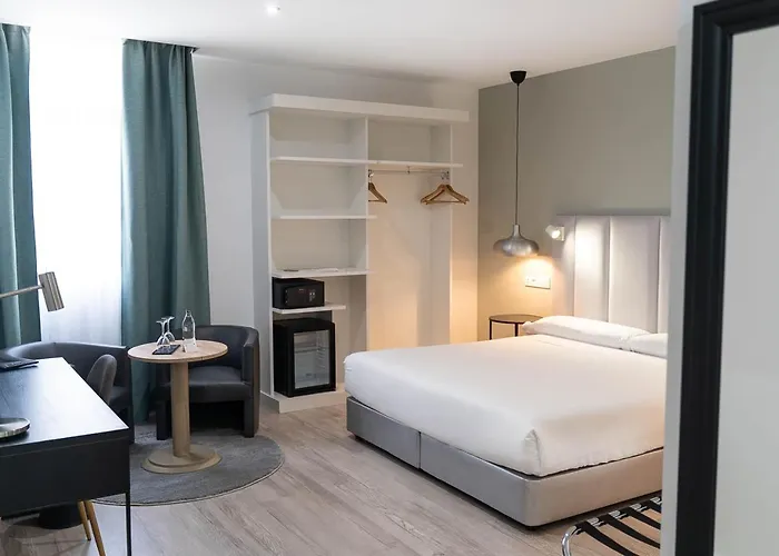 Pasarela Hotel Séville