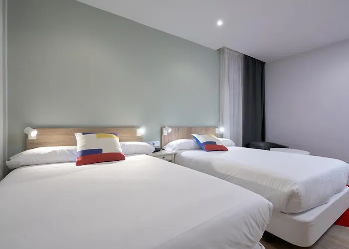 Hotel Pasarela