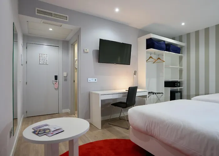 Pasarela Hotel 4*