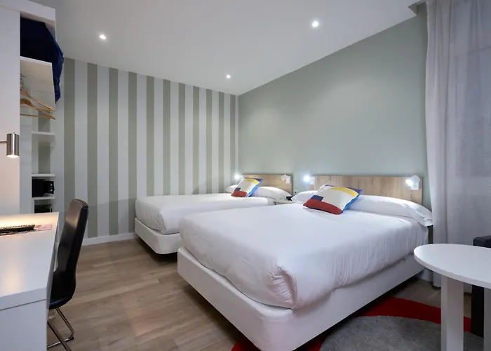 Pasarela Hotel Séville