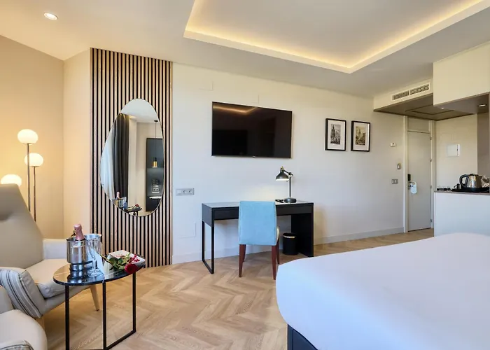 Pasarela Hotel Séville