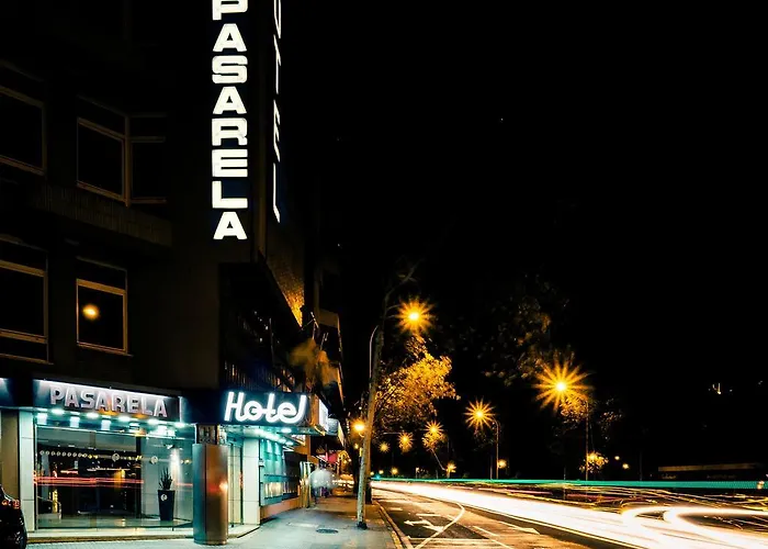 Hotel Pasarela